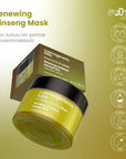 Cosmogenesis Labs Ginseng Cream Face Mask 50 ml