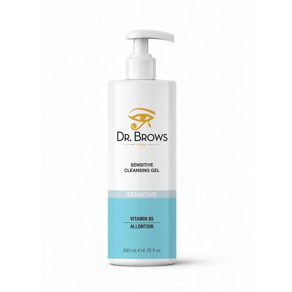 Dr. Brows Sensitive Cleansing Gel