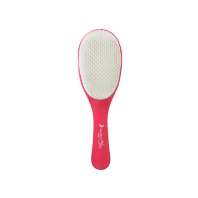 Nascita Pro Three-Dimensional Hair Brush Pink - Detangle & Style with Ease Nascita Pro 3D Hair Brush Pink - Gentle Detangling Hair brush, Three-dimensional hair brush, Detangling brush, Nascita Pro hair care, Pink hair brush, Hair care tools, Gentle hair brush, Daily hair care, Hair styling brush, Women's hair care, Gifts for her, Hair detangling solutions, Professional hair care products