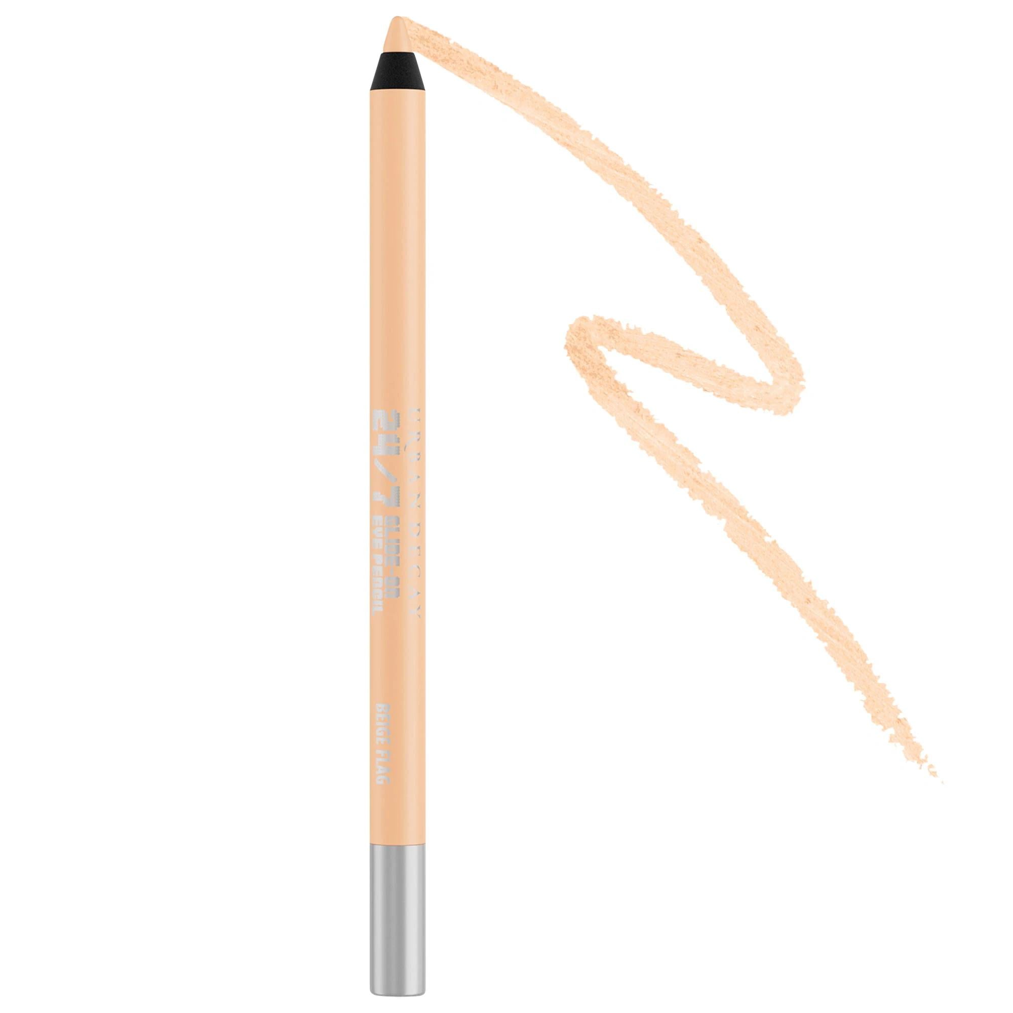 Charlotte Tilbury 24/7 Glide-On Waterproof Eyeliner Pencil - Luxury, Vegan, Long-Lasting Eye Makeup Luxury Waterproof Eyeliner Pencil - 16hr Wear luxury eyeliner pencil, waterproof eyeliner, vegan cosmetics, cruelty-free beauty products, long-lasting eyeliner, eye makeup, high-end cosmetics, smudge-proof eyeliner, beauty essentials, makeup must-haves, ethical beauty, sustainable beauty, cosmetics for sensitive eyes