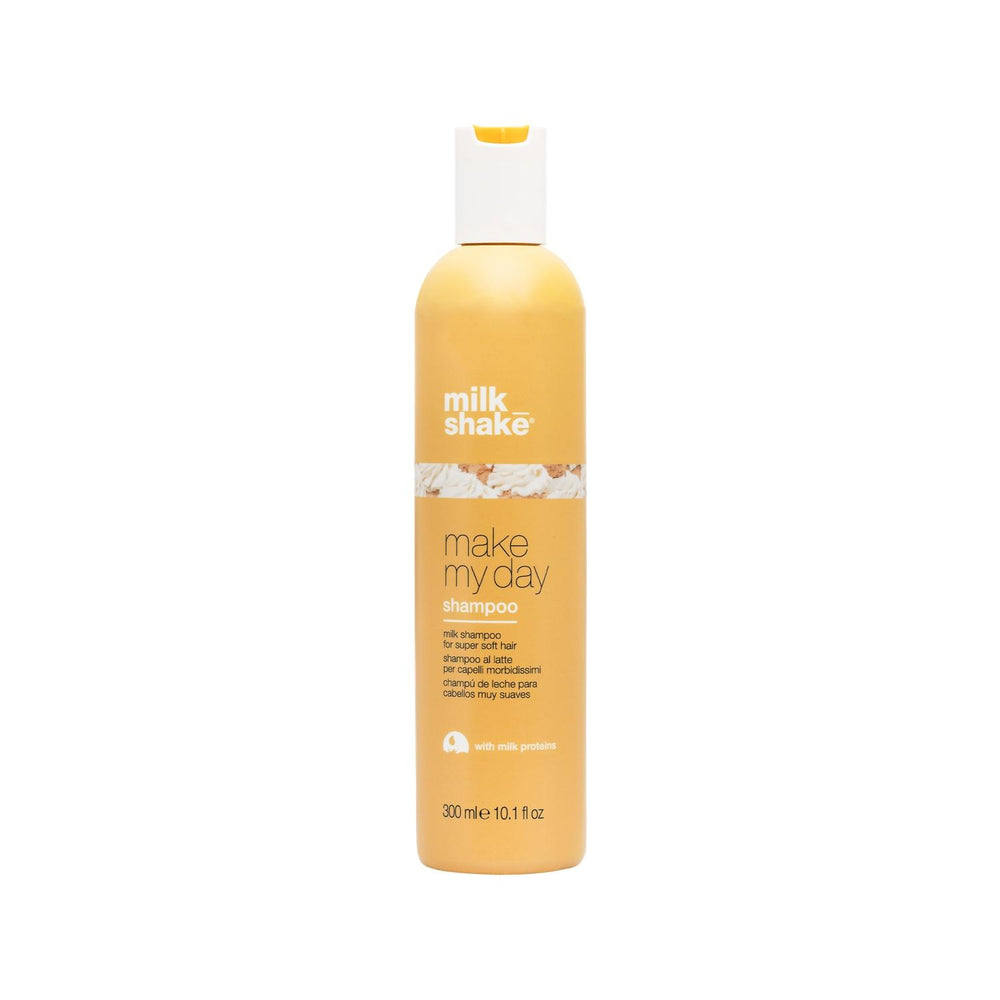 milk_shake Make My Day Şampuan 300 ml - High-Quality Hair Care Shampoo for All Hair Types milk_shake Make My Day Şampuan 300 ml - Premium Hair Care milk_shake Make My Day Şampuan, 300 ml shampoo, hair care products, special offers on shampoo, buy shampoo online, hair care routine, premium shampoo, gentle shampoo, daily hair care, healthy hair, hair care essentials