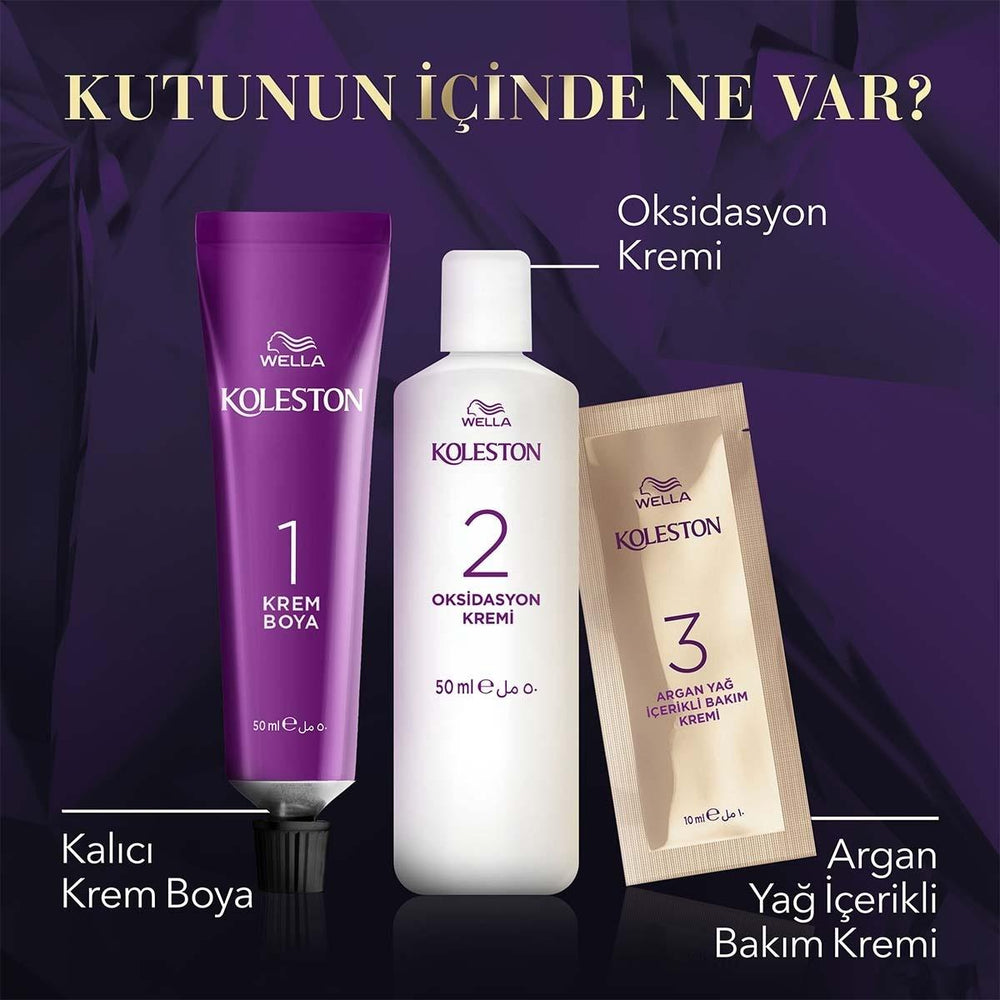 Wella Koleston Intense 9/3: Light Golden Blonde Hair Dye - 100% Gray Coverage, Argan Oil, and Long-Lasting Color Wella Koleston Light Golden Blonde Hair Dye: Gray Coverage & Argan Oil hair dye, permanent hair color, gray coverage hair dye, argan oil hair color, Wella Koleston hair dye, light golden blonde hair dye, at home hair color, long lasting hair color, hair coloring kit, hair dye with argan oil, hair color, hair coloring, blonde hair dye, golden blonde hair, light blonde hair, hair treatment, argan o