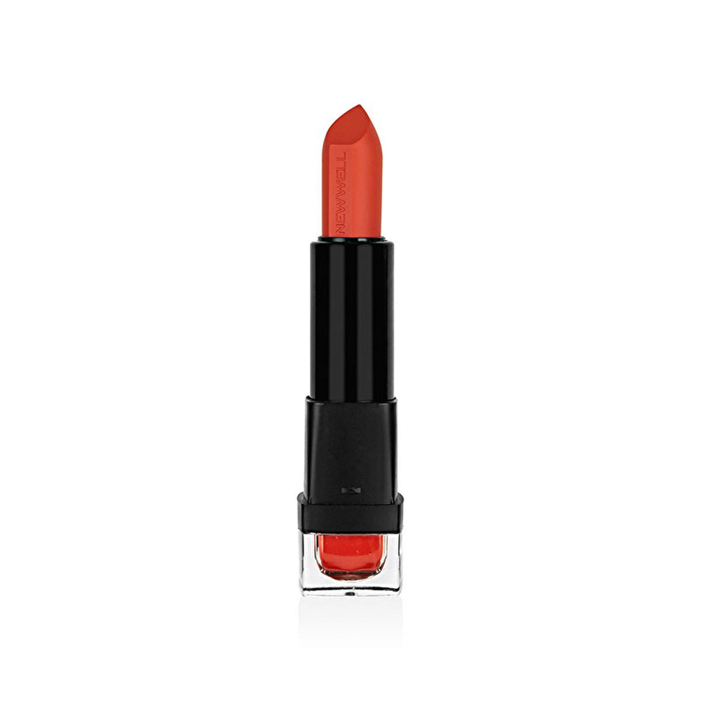 New Well Matte Lipstick Ruj No: 01 - Long Lasting, Nourishing Matte Lip Color for Defined, Smooth Lips New Well Matte Lipstick - Long Lasting, Nourishing Lip Color Matte lipstick, Long lasting lipstick, Nourishing lipstick, Matte lip color, Best matte lipstick, Durable lipstick, Lipstick Ruj, Non-drying matte lipstick, matte finish, long-wearing, hydrating, lip care, cosmetic, beauty, makeup, defined lips, smooth lips, smudge-proof, kissable lips, professional lipstick, everyday lipstick, special occasions 