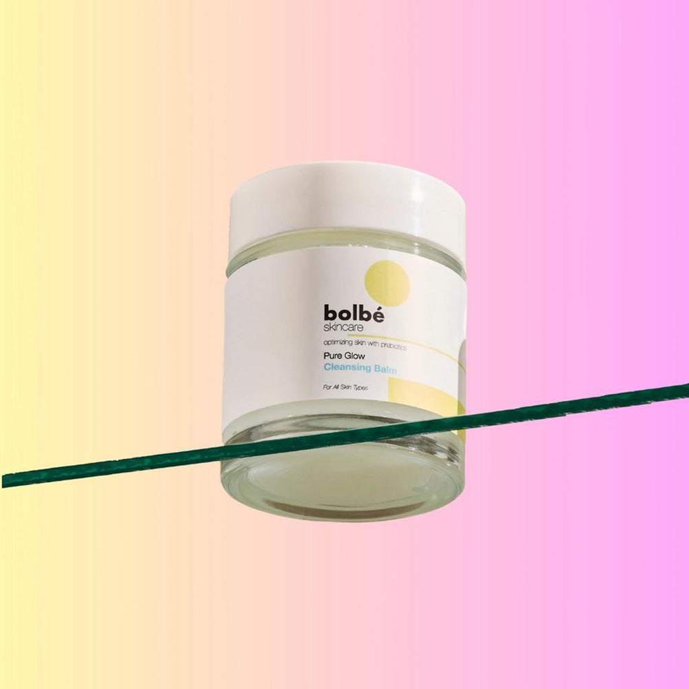 Bolbe Radiance Cleansing Balm & Makeup Remover 100 ml