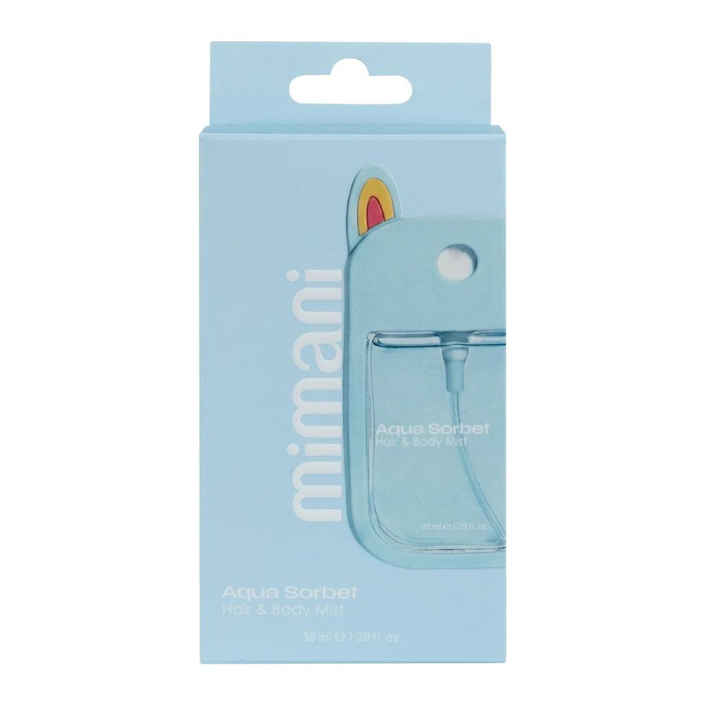 Mimani Aqua Sorbet Refreshing Hair & Body Mist 38 ml