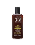 American Crew 3-in-1 Ginger Tea Energizing Shampoo 250 ml