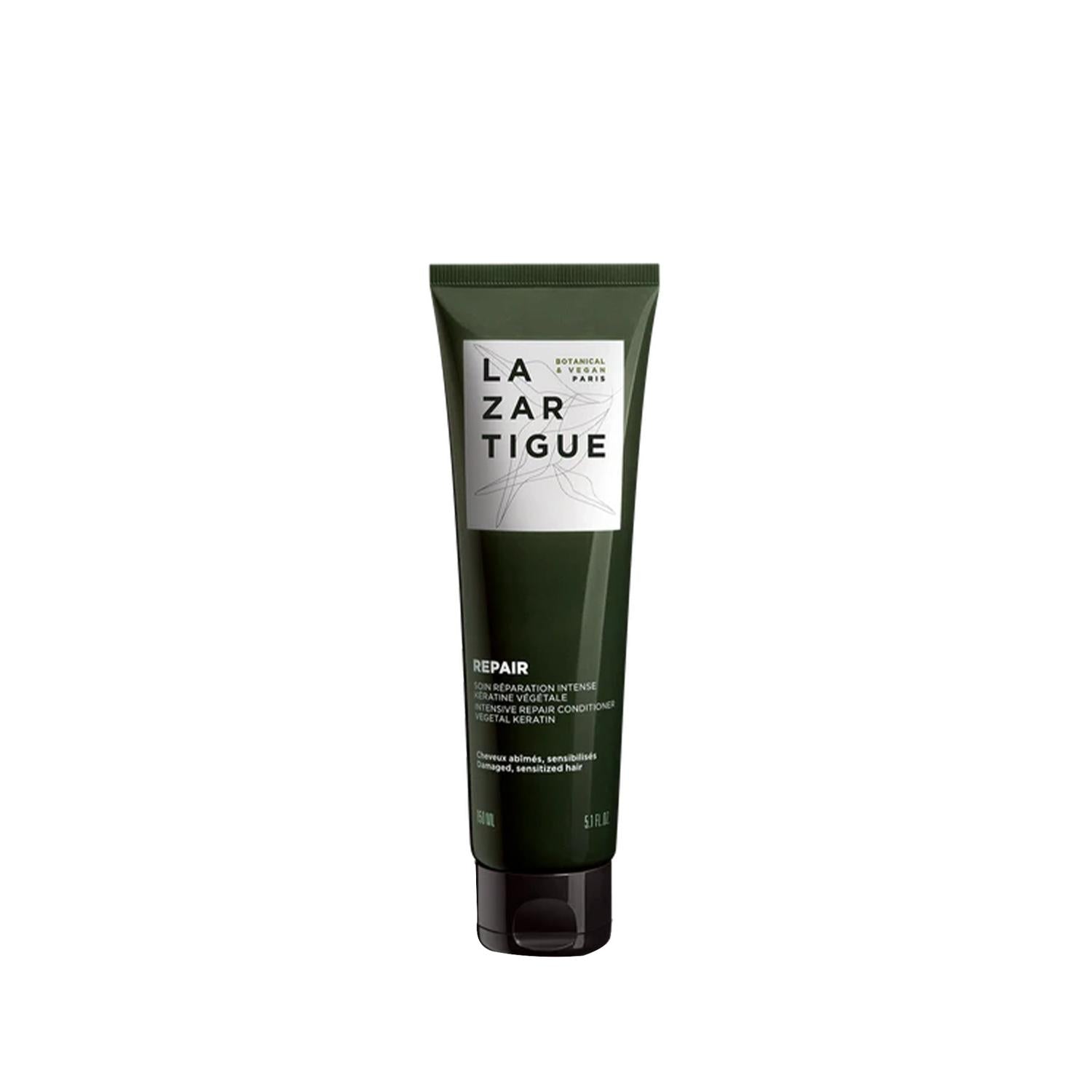 Lazartigue Repairing Hair Cream for Damaged Hair - 150ml, Nourishing Treatment for Dry, Processed Locks - Lazartigue hair cream, damaged hair repair, hair nourishment product Lazartigue Repairing Hair Cream - Damaged Hair Solution Lazartigue hair cream, damaged hair repair, hair nourishment product, hair care cream, repairing hair treatment, hair repair, nourishing hair cream, damaged hair care, hair treatment, Lazartigue, hair care products, hair repair cream