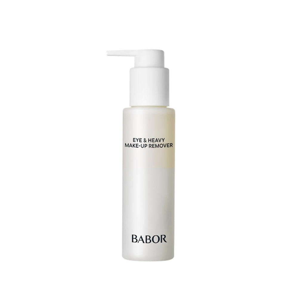 Babor Eye & Heavy Make Up Remover Dual-Phase Cleanser 100 ml