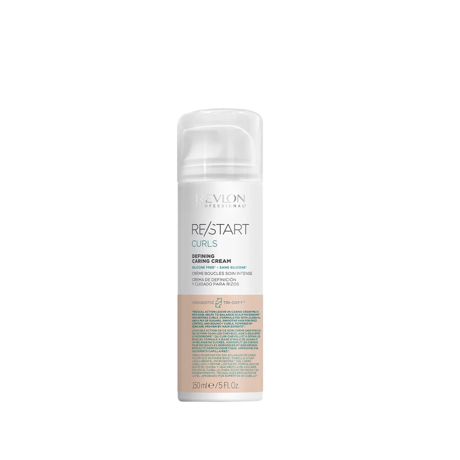 Revlon Restart Curls Bukle Belirginleştirici Krem 150 ml - Curl Enhancing Cream for Defined Curls Revlon Curl Enhancing Cream - Define Curls curl enhancing cream, Revlon Restart Curls, curly hair products, hair care for curls, curl definition cream, curly hair routine, hair curl enhancer, curl care products, Revlon hair products