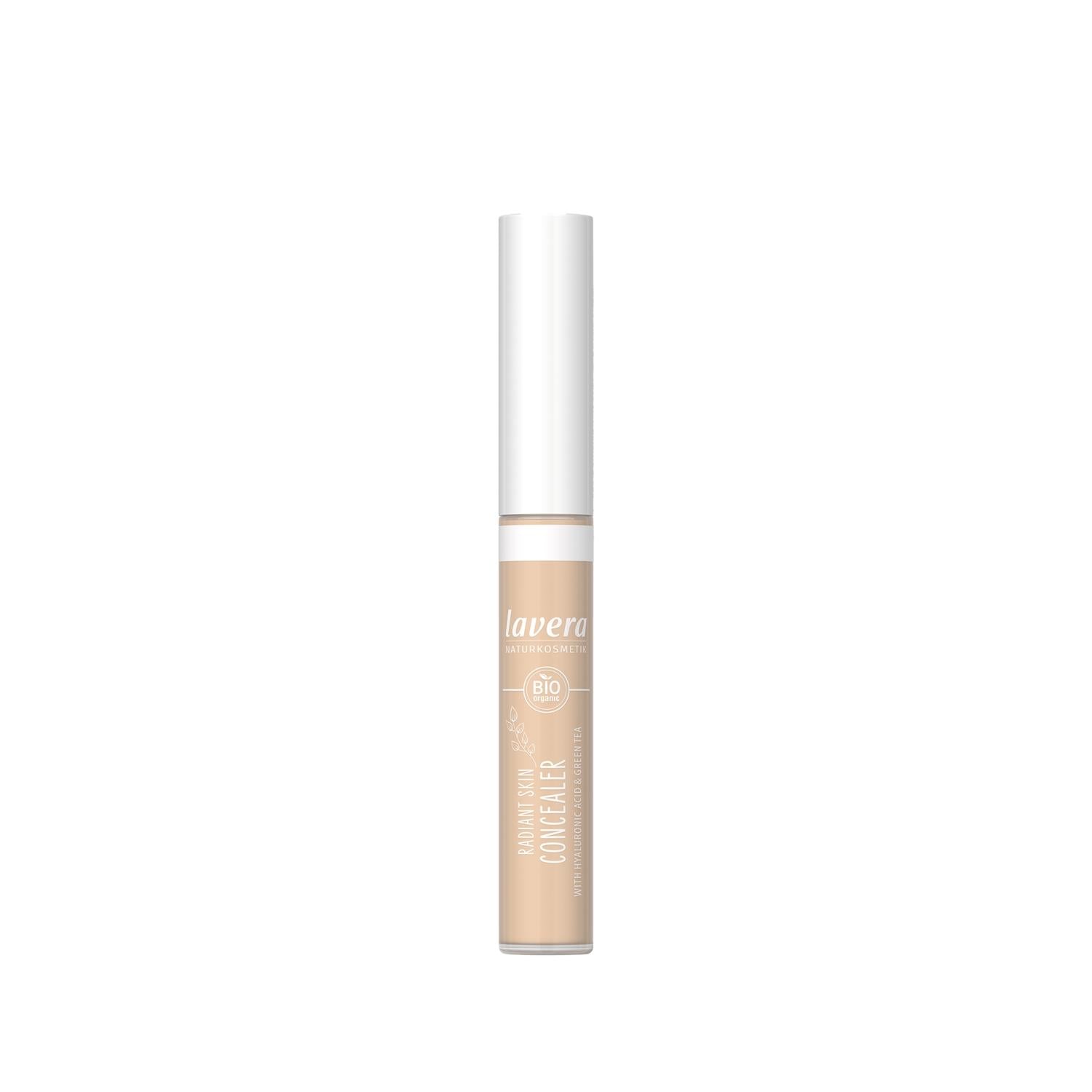 Lavera Radiant Skin Concealer: 02 Light Shade for Blemish Coverage & Natural, Healthy Glow – Organic & Natural Lavera Radiant Concealer: Light Shade - Natural Blemish Coverage Lavera concealer, Radiant skin concealer, Light shade concealer, Natural concealer, Organic concealer, Concealer kapatıcı, Blemish concealer, Light coverage concealer, concealer, radiant finish, light shade, natural beauty, organic beauty, flawless skin, blemish coverage, dark circle coverage, makeup, cosmetics, beauty, personal care,