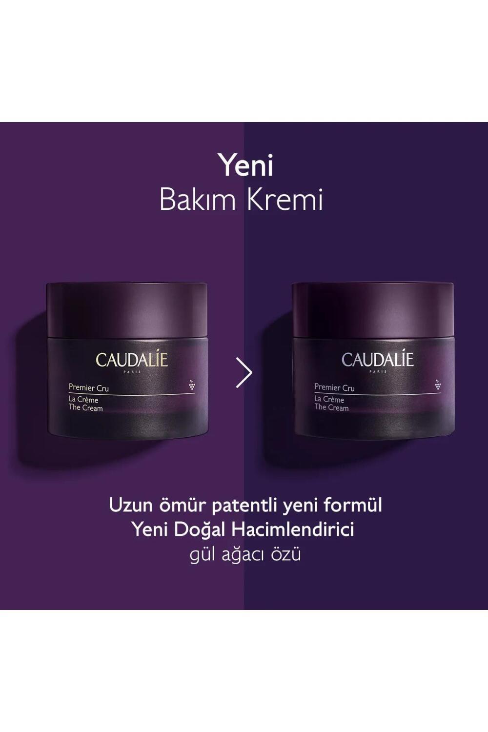 Caudalie Premier Cru The Rich Cream 2025 - Luxury Moisturizing Cream for Anti-Aging Skincare Caudalie Premier Cru The Rich Cream 2025 - Luxury Anti-Aging Moisturizer Caudalie Premier Cru, Luxury moisturizing cream, Anti-aging skincare, High-end cosmetics, 2025 skincare edition, Premium skincare products, Moisturizing cream, Skincare routine, Anti-aging benefits, Limited edition skincare