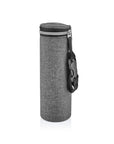 Babyjem Thermal Baby Bottle Protector Sleeve, Insulated Grey