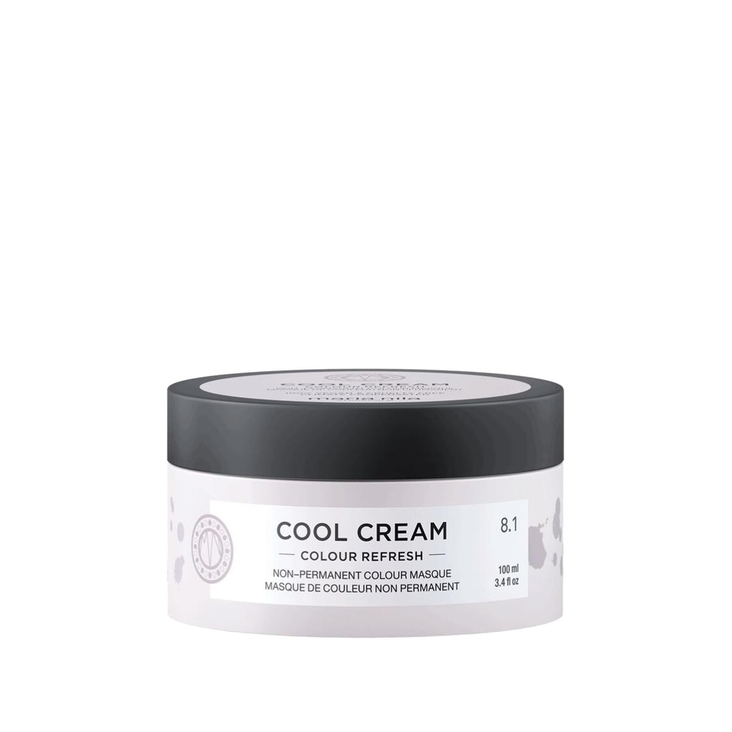 Maria Nila Colour Refresh 8.1 Cool Cream Mask 100 ml