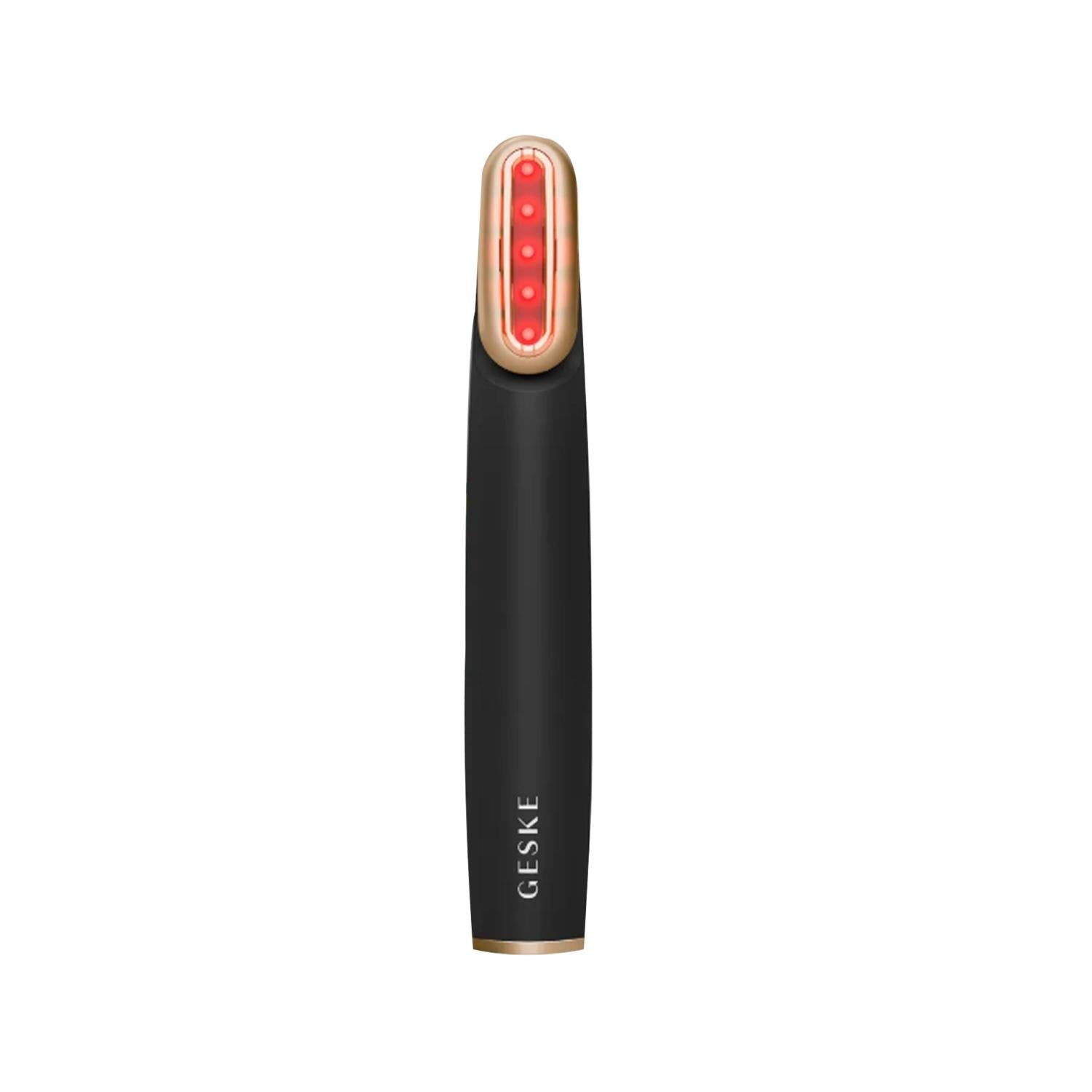 Geske Skin Firming Wand - LED Therapy Device for Anti-Aging Skincare with Rotatable Head & Vibrating Function Geske Skin Firming Wand - Anti-Aging LED Therapy Skin Firming Wand, LED Therapy Device, Facial Care Device, Anti-Aging Skincare, Vibrating Facial Massager, Rotatable Head, Skincare Technology, Home Beauty Devices, Non-Invasive Facial Treatments, Facial Skincare, Skincare Routine, Anti-Aging Products, Beauty Devices, Geske
