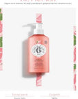 Roger Body Lotion - Natural Skincare for Sensitive Skin, Moisturizing Lotion with Shea Butter & Fig Extract - view 2