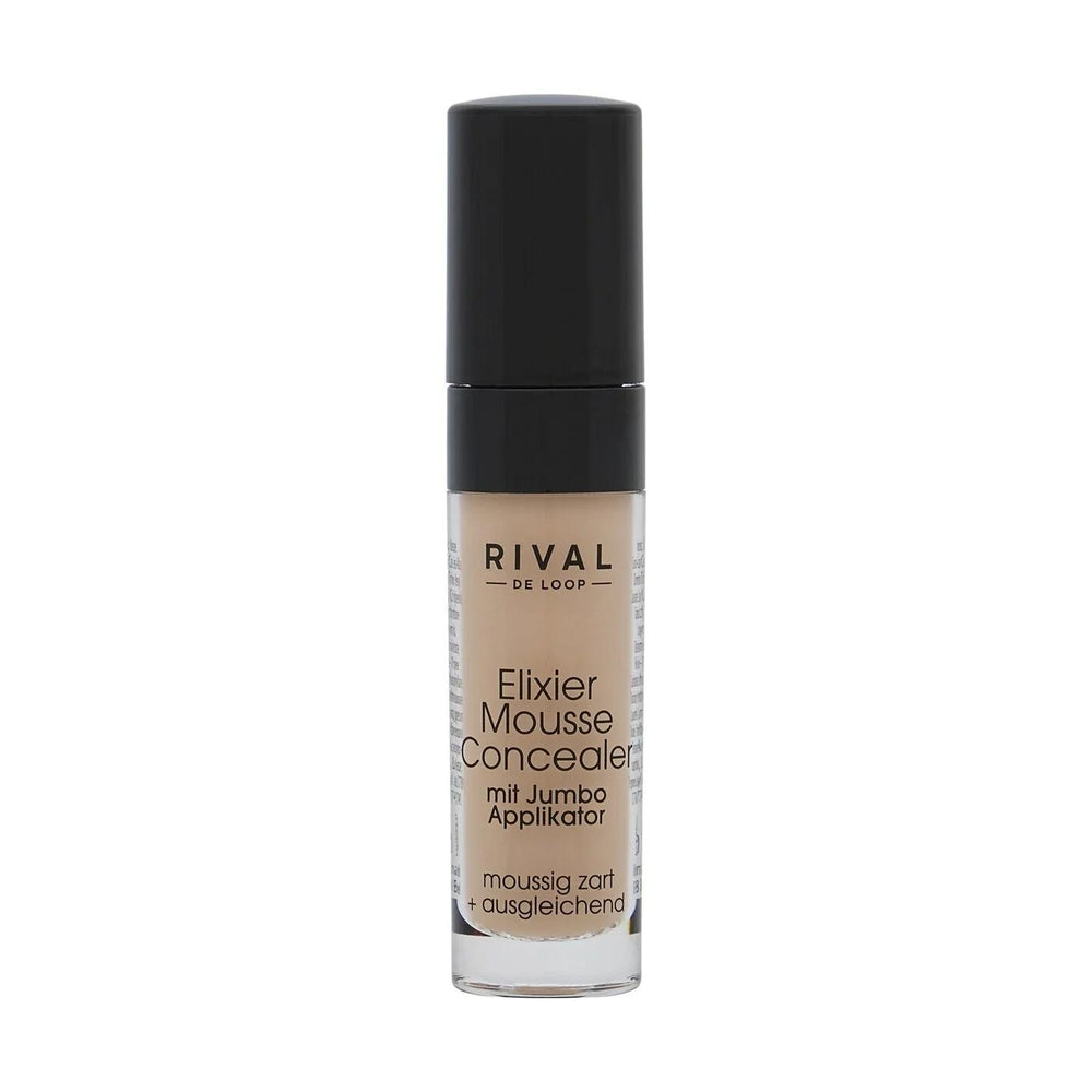 Rival de Loop Elixier Mousse Concealer 03 - Matte Finish 15ml