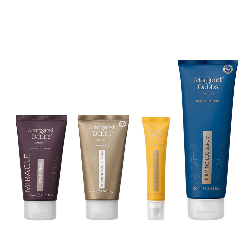 Margaret Dabbs London Heroes Discovery Set for Hands and Feet