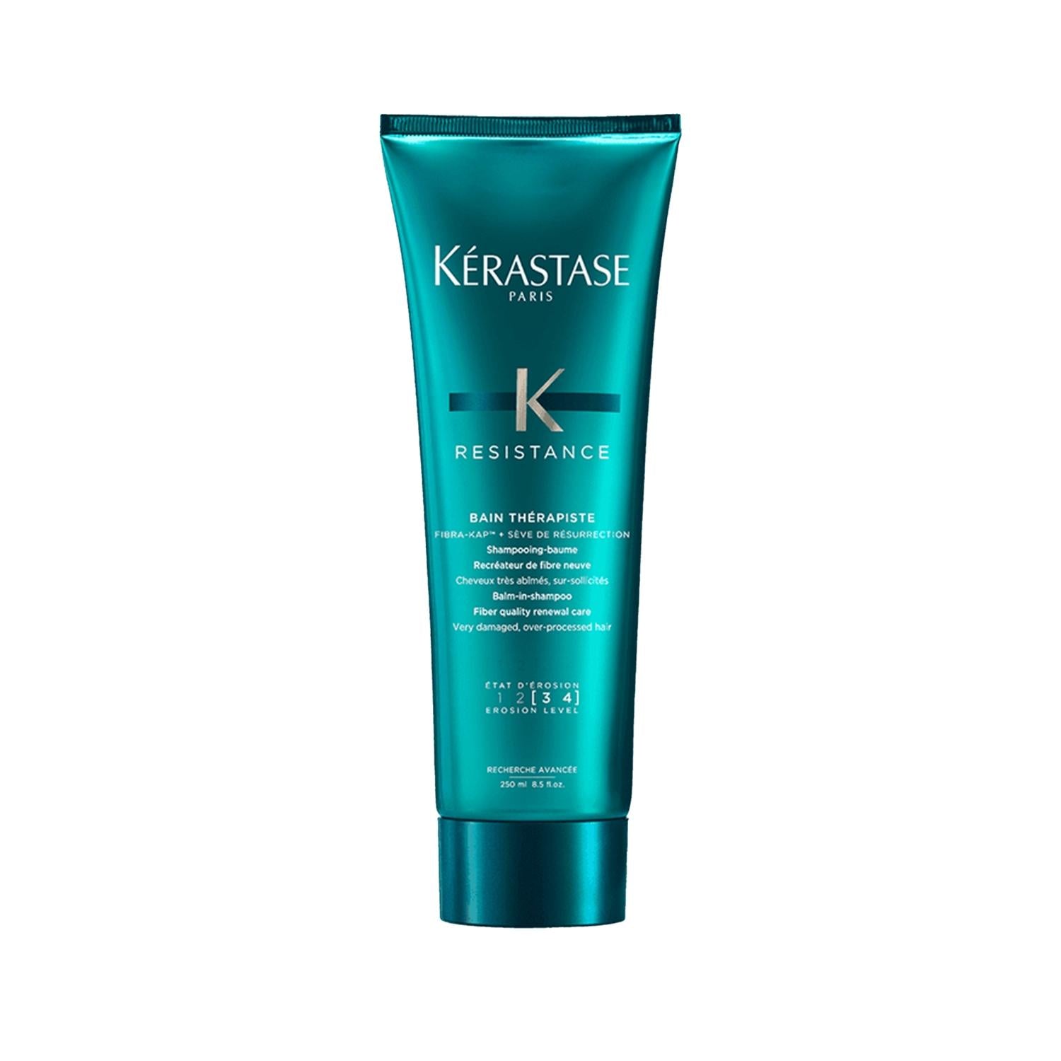 Kerastase Resistance Bain Therapiste Repairing Shampoo 250 ml