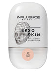 Influence Beauty Ekso Skin Full Cover Foundation 01 Alabaster 30ml