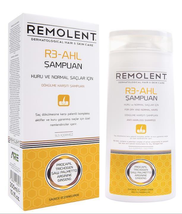 Remolent Anti-Hair Loss Shampoo for Dry & Treated Hair - Reduce Thinning, Nourish & Repair - 300ml Remolent Anti-Hair Loss Shampoo - For Dry & Treated Hair anti-hair loss shampoo, shampoo for dry hair, shampoo for treated hair, hair loss shampoo, hair thinning shampoo, shampoo for damaged hair, anti-hair loss, dry hair, treated hair, hair loss, hair thinning, damaged hair, shampoo, hair care, moisture, nourishment, repair, hair growth, fuller hair, thicker hair, hair shedding, hair strengthening, dry scalp,