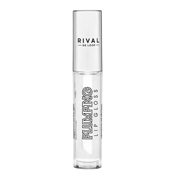 Rival de Loop Lipgloss Plumping No.01 - Instantly Plumping & Moisturizing Lip Gloss for Fuller Lips Rival de Loop Lipgloss Plumping No.01 - Instant Plumping Lip Gloss lip gloss, plumping lip gloss, lip moisturizer, cosmetic lip care, Rival de Loop Lipgloss Plumping, lip plumper, moisturizing lip gloss, lip care, beauty products, cosmetics, lip cosmetics, fuller lips, lip hydration