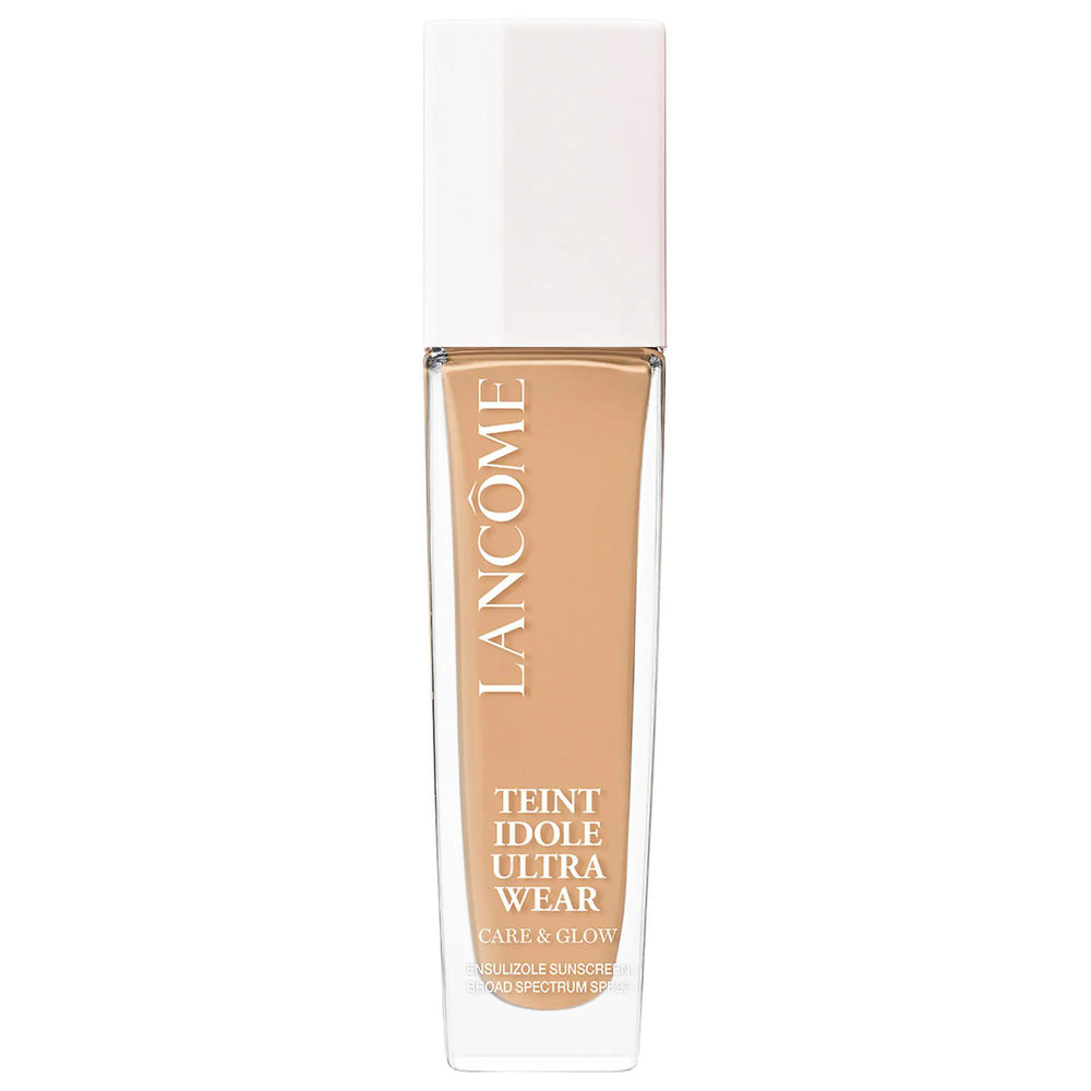 Giorgio Armani Teint Idole Ultra Wear Care & Glow Foundation - Long-Lasting, Hydrating, Transfer-Resistant with SPF 27 Teint Idole Ultra Wear Care & Glow Foundation - Long-Lasting with SPF 27 long-lasting foundation, hydrating foundation, skincare-infused makeup, transfer-resistant foundation, SPF 27 foundation, liquid foundation, medium coverage, natural finish, hyaluronic acid, mandelic acid, makeup for sensitive skin, everyday makeup, beauty essentials, foundation with SPF, skincare benefits, natural glo