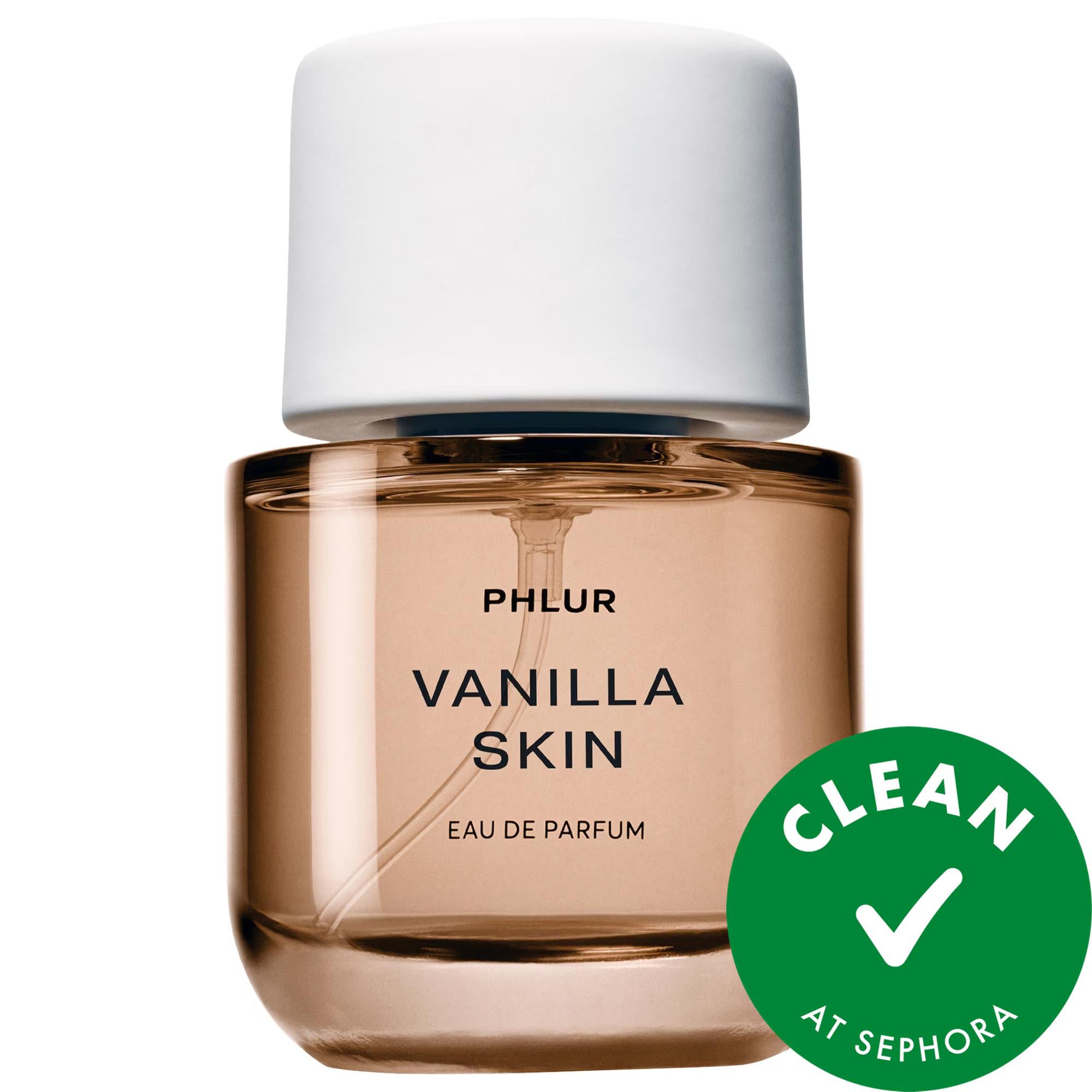 Vanilla Skin Eau de Parfum - Long-Lasting Warm & Spicy Vanilla Fragrance for Women Vanilla Skin Eau de Parfum - Long-Lasting Warm Vanilla Fragrance Vanilla Fragrance, Eau de Parfum, Warm & Spicy Fragrance, Gourmand Fragrance, Long-Lasting Perfume, Women's Perfume, Luxurious Fragrance, Sensual Fragrance, Clean Fragrance, Sustainable Fragrance, Perfume for Women, Fragrance for Women, Vanilla Perfume, Warm Fragrance, Spicy Fragrance