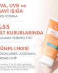 Avene Cleanance SPF 50 Sunscreen for Acne-Prone Skin - Non-Comedogenic, Hypoallergenic, 1.69 fl oz Avene Cleanance SPF 50 Sunscreen for Acne-Prone Skin acne-prone skin sunscreen, SPF 50 sunscreen, non-comedogenic sunscreen, hypoallergenic sunscreen, Avène Cleanance sunscreen, acne care, sensitive skin products, broad-spectrum sunscreen, dermatologist-tested, skincare essentials