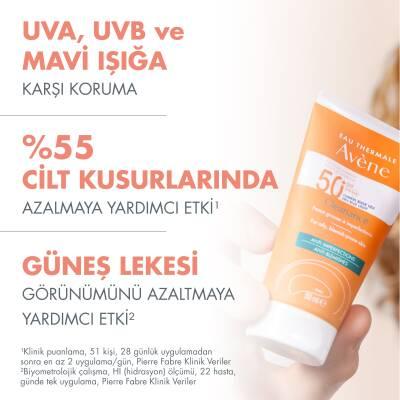 Avene Solaire Cleanance SPF 50+ Sunscreen for Oily Skin - Lightweight, Water-Resistant Broad-Spectrum Protection - image 6