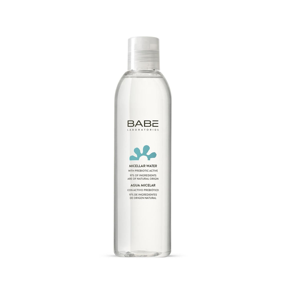 Babe Essentials: Gentle Micellar Water Makeup Remover - Effectively Cleanses & Removes Makeup for Sensitive Skin (250ml) Babe Essentials Micellar Water: Gentle Makeup Remover micellar water, makeup remover, gentle cleanser, sensitive skin cleanser, Babe Essentials micellar water, daily facial cleanser, makeup removing water, facial cleansing water, 250ml micellar water, facial cleanser, skin cleanser, makeup removal, daily cleanser, gentle makeup remover, skincare, sensitive skin, facial cleansing water, cl