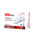 New Life Omega-3 Dietary Supplement - 60 Fish Gelatin Capsules, Gluten-Free, IFOS Certified for Heart Health Support New Life Omega-3 Supplement - 60 Capsules, Gluten-Free Omega-3 supplement, fish gelatin capsules, IFOS certified, gluten-free dietary supplement, heart health support, dietary supplement, health and wellness, nutrition, cardiovascular health