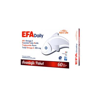 New Life Omega-3 Dietary Supplement - 60 Fish Gelatin Capsules, Gluten-Free, IFOS Certified for Heart Health Support New Life Omega-3 Supplement - 60 Capsules, Gluten-Free Omega-3 supplement, fish gelatin capsules, IFOS certified, gluten-free dietary supplement, heart health support, dietary supplement, health and wellness, nutrition, cardiovascular health