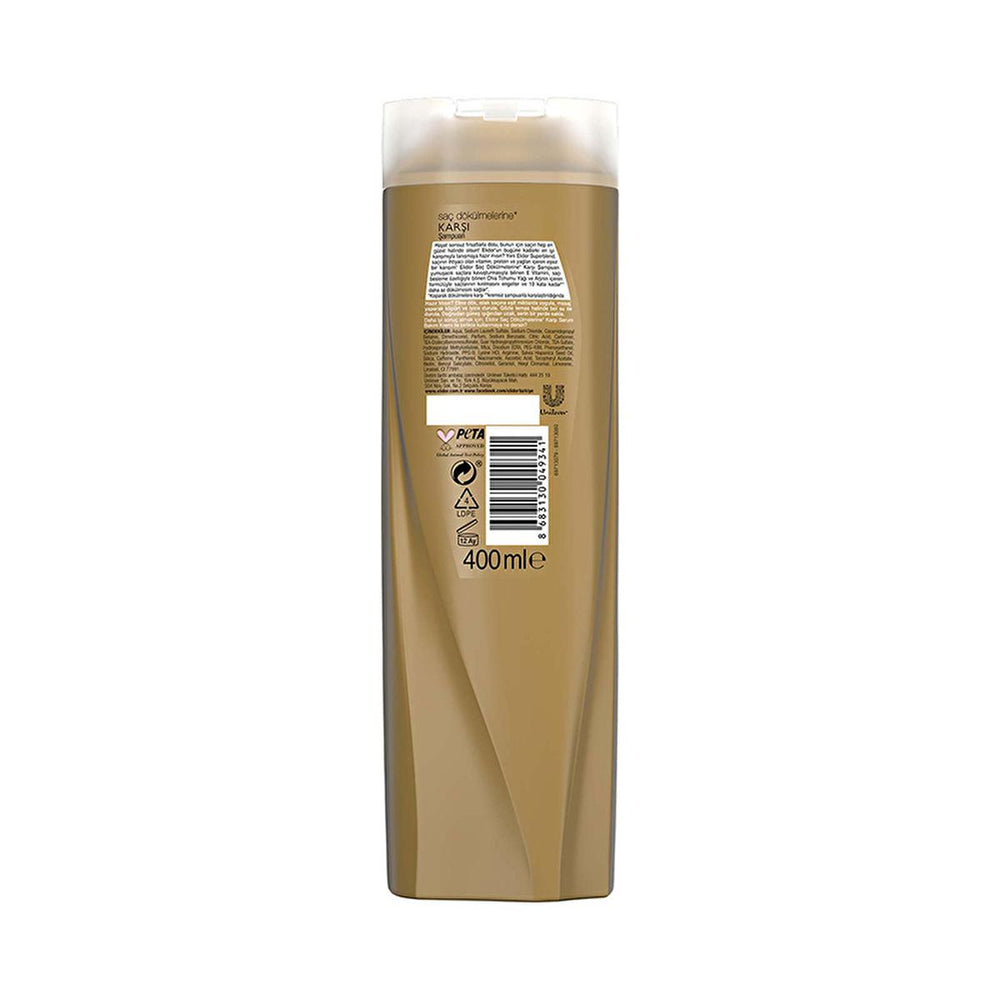 Elidor Strengthening Shampoo with Superblend Formula - Nourishing and Strengthening Hair Care - view 2