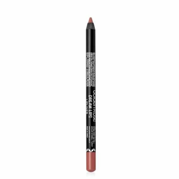 Golden Rose Dream Lips Lipliner 503 - Precise Lip Liner for Defined Looks &amp; Long-Lasting Lipstick Golden Rose Dream Lips Lipliner 503 - Precise Lip Makeup Lipliner, Golden Rose, Dream Lips, Lip makeup, Cosmetics, Makeup, Beauty Products, Precise Lip Liner, Defined Lip Look, Long-Lasting Lipstick, Lip Care, Makeup Essentials, Beauty Essentials