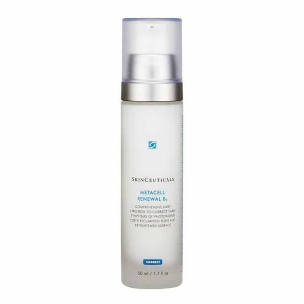 Skinceuticals Metacell Renewal B3 Anti-Aging Facial Cream - Daily Skincare Moisturizer for Photoaging Treatment, 50ml Skinceuticals Metacell Renewal B3 - Anti-Aging Facial Cream Skinceuticals Metacell Renewal B3, Anti-Aging Facial Cream, Photoaging Treatment, Daily Skincare Moisturizer, SkinCeuticals Anti-Aging Products, Skincare, Anti-Aging, Facial Cream, Moisturizer, Photoaging, Daily Skincare, Skinceuticals, Luxury Skincare, Dermatologist-Recommended