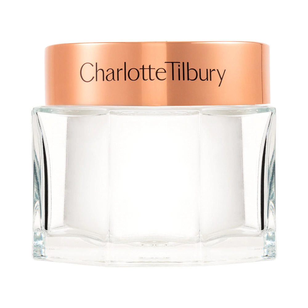 Magic Cream Anti-Aging Moisturizer by Charlotte Tilbury - Hydrating Cream with Hyaluronic Acid & Peptides for Fine Lines & Wrinkles Magic Cream Anti-Aging Moisturizer by Charlotte Tilbury anti-aging moisturizer, hyaluronic acid cream, cruelty-free skincare, paraben-free moisturizer, gluten-free beauty products, charlotte tilbury, magic cream, skincare, moisturizer, fine lines and wrinkles, dry skin, sensitive skin, normal skin, dry skin care, aging skin, beauty products, luxury skincare, skincare routine