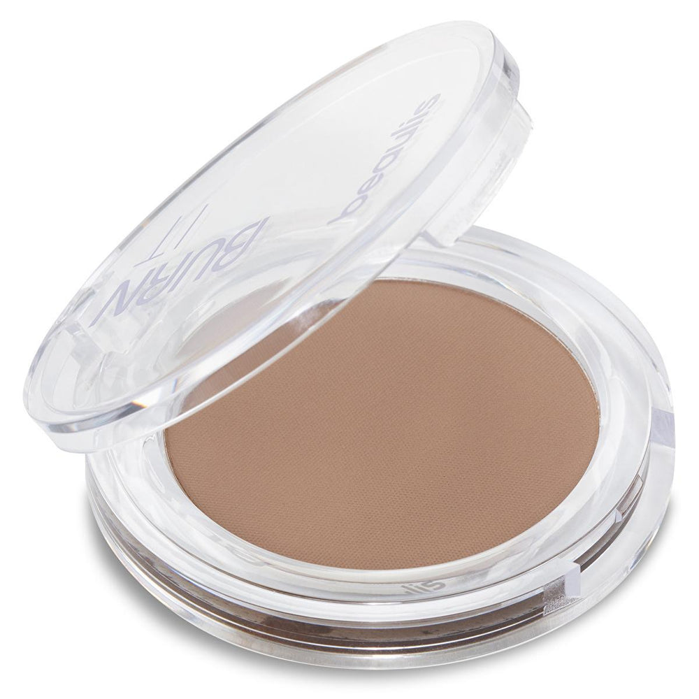 Beaulis Burn It Toz Bronzer 192 Natural Bronze - Powder Bronzer for Natural Glow Makeup Contouring - view 5