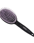 For Your Beauty Wavy Bristle Hair Brush for Detangling 1 pc