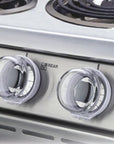 Miny Baby Gas Stove/Furnace Knob Safety Cover - Child Safety, Baby Safety, Childproofing Solution - view 5