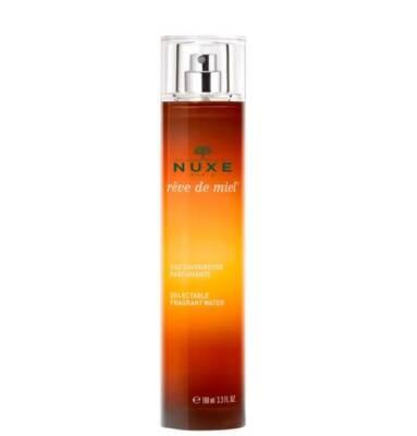 nuxe reve de miel body spray 100 ml, nuxe body spray orange blossom fragrance Nuxe Reve De Miel Body Spray - Orange Blossom Scent | 3.4 fl oz Nuxe Reve De Miel Body Spray – Orange Blossom Scent | 3.4 fl oz nuxe, body-spray, fragrance, orange-blossom, sandalwood, adults, luxurious-scents, daily-use, ai-generated, female-fragrance