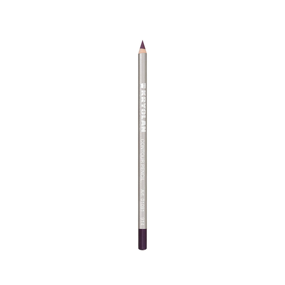 Kryolan Contour Pencil Makeup 914 Purple