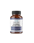 Zade Vital Magna Quattro Magnesium Complex Supplement - 60 Capsules