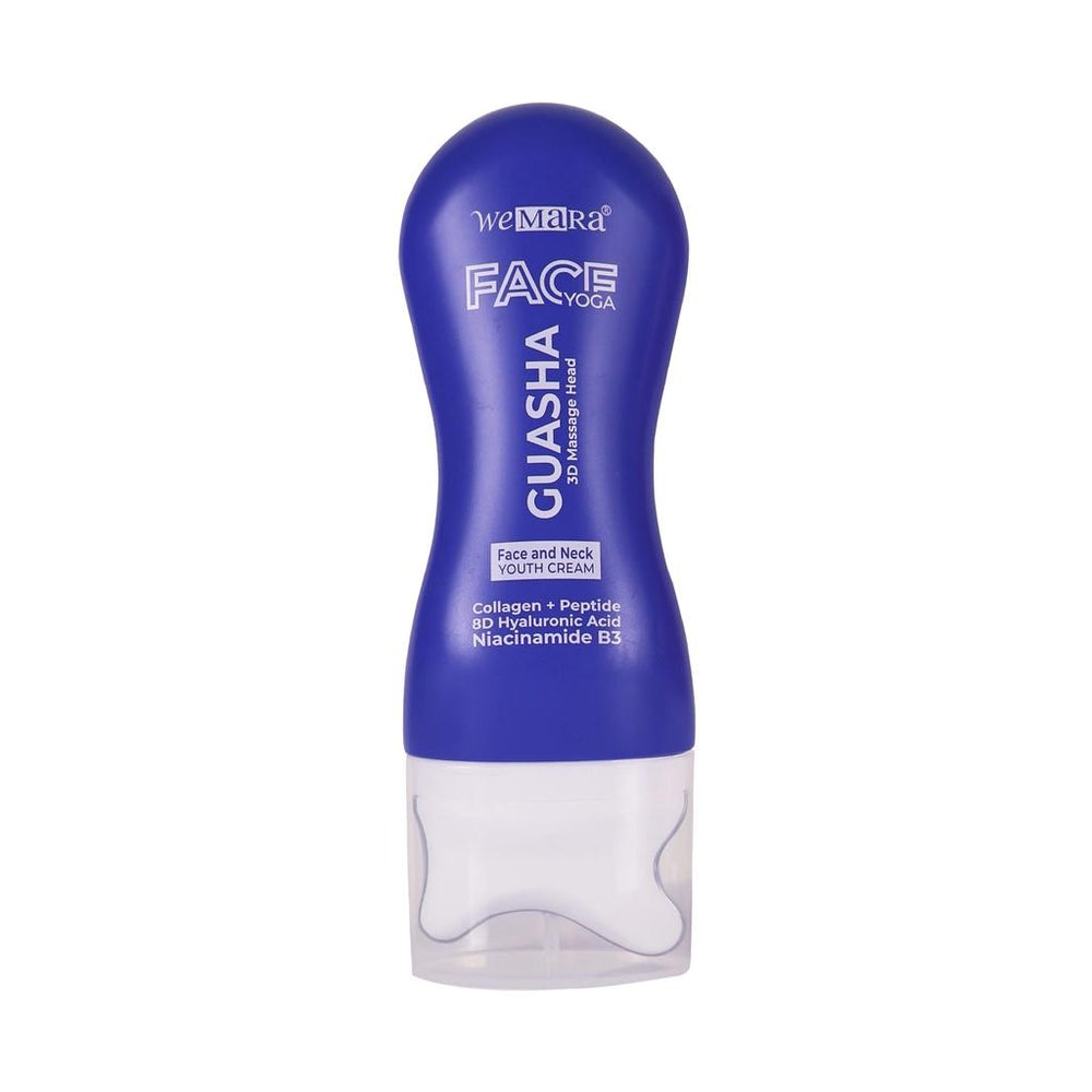 WeMara Collagen Youth Face Yoga Face & Neck Cream 80 ml