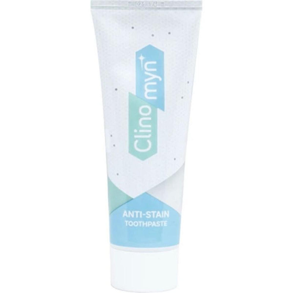 Clinomyn Toothpaste Gel - Daily Oral Care for Whiter Teeth & Fresh Breath - Toothpaste
