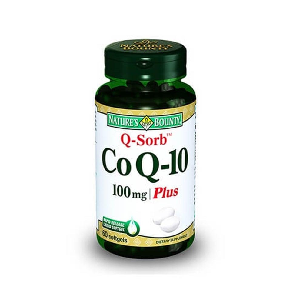 Nature's Bounty CoQ-10 100 mg Supplement - 60 Softgels for Antioxidant & Heart Health Support Nature's Bounty CoQ-10 100 mg - Antioxidant & Heart Health Support CoQ-10 supplement, Coenzyme Q10 100 mg, Nature's Bounty CoQ-10, Antioxidant support supplement, Dietary supplement for heart health, Heart health support, Energy production support, Softgel supplements, Antioxidant supplements, Cardiovascular health, Health and wellness supplements