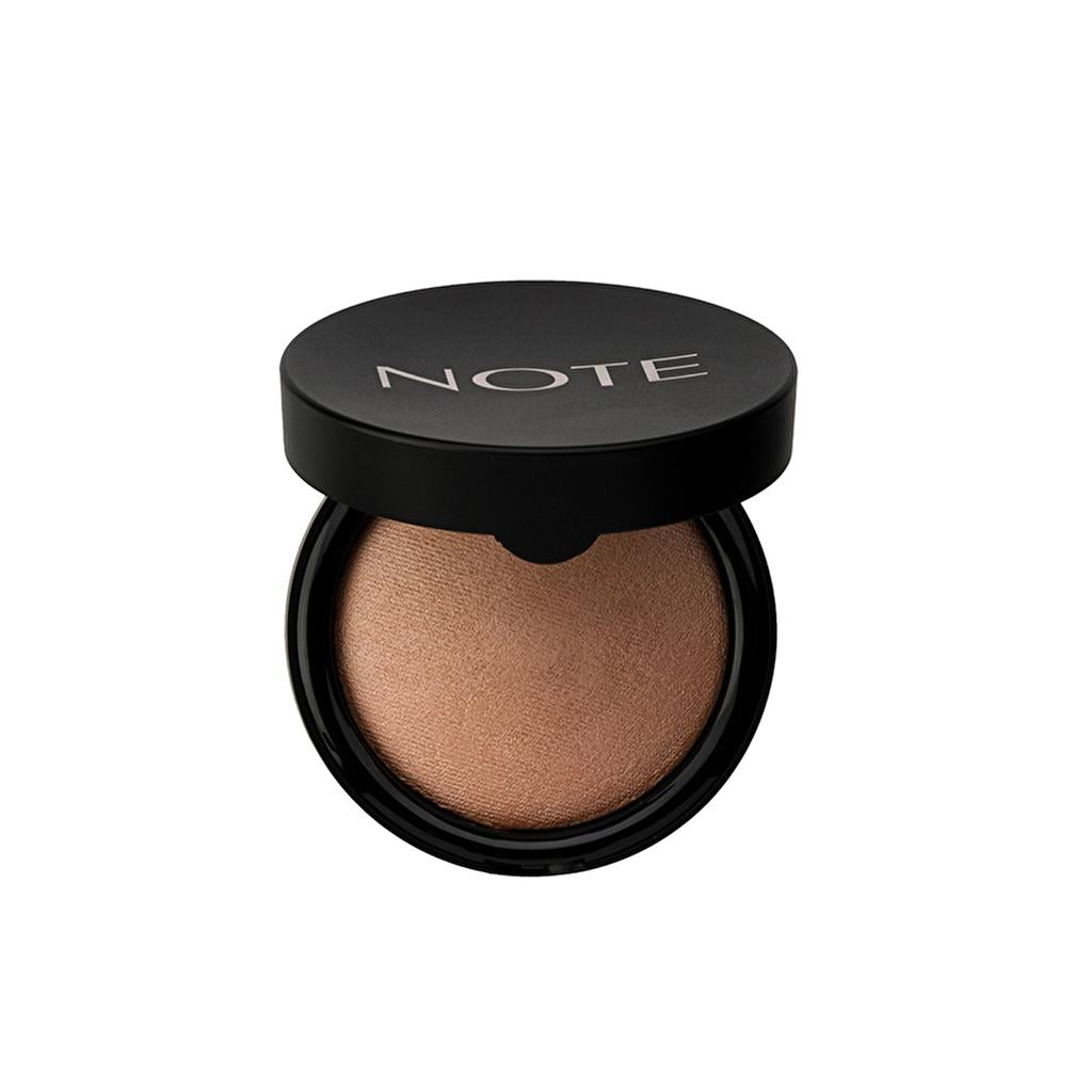Note Baked Powder 02 Radiant Finish Face Powder 10g