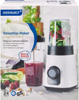 Ideenwelt Smoothie Maker BL1403GS BSC Personal Blender