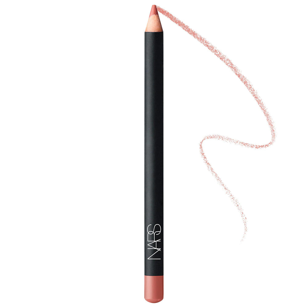 NARS Precision Lip Liner: Define & Shape Lips with Laser Focus, Long-Wearing, Highly Pigmented Matte Color - Wooden Lip Shaping Pencil NARS Lip Liner: Precision, Long-Lasting, Matte | Define Lips lip liner, precision lip liner, matte lip liner, long-wearing lip liner, wooden lip liner pencil, lip shaping pencil, lip defining pencil, highly pigmented lip liner, budge-proof lip liner, comfortable lip liner, lip makeup, makeup, cosmetics, lip pencil, lip color, lip contour, lip definition, smudge-proof lip lin