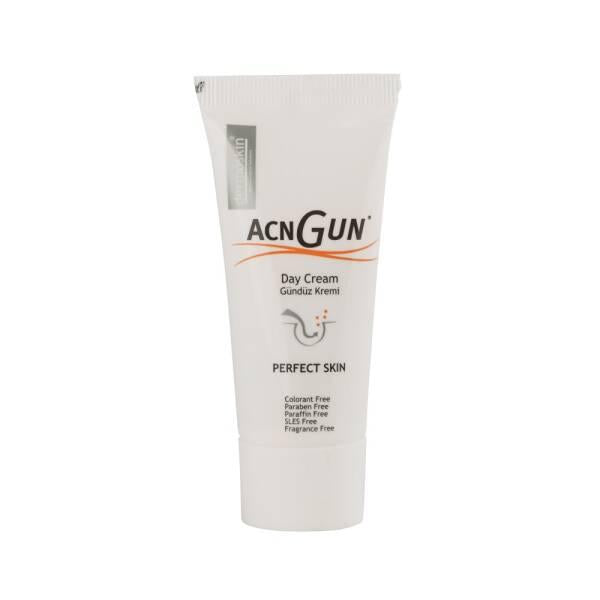 Dermoskin Acnegun Day Cream for Acne-Prone Skin - Natural Skincare, Non-Comedogenic Moisturizer, 1.01 fl oz - image 4