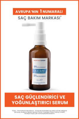 Ducray Neoptide Expert Hair Strengthening Serum for Men and Women - Hair Densifying Treatment, 2x50ml - image 9